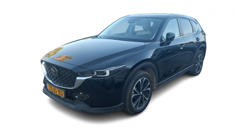 מודעת רכב מאזדה CX-5