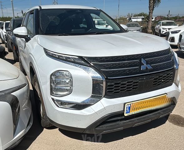 מודעת רכב מיצובישי אאוטלנדר