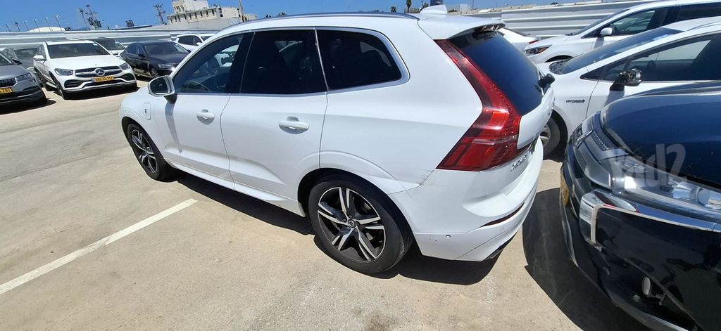 מודעת רכב וולוו XC60