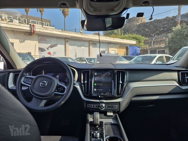 מודעת רכב וולוו XC60 1