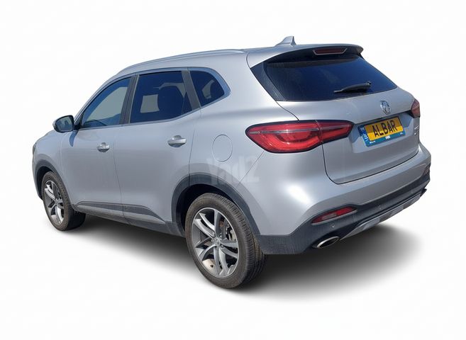מודעת רכב אם ג'י EHS PHEV 1