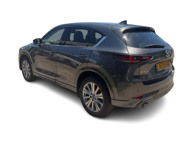 מודעת רכב מאזדה CX-5 1