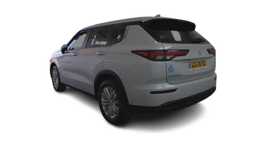 מודעת רכב מיצובישי אאוטלנדר 1