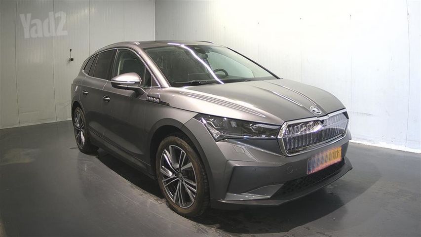 מודעת רכב סקודה אניאק iV 1