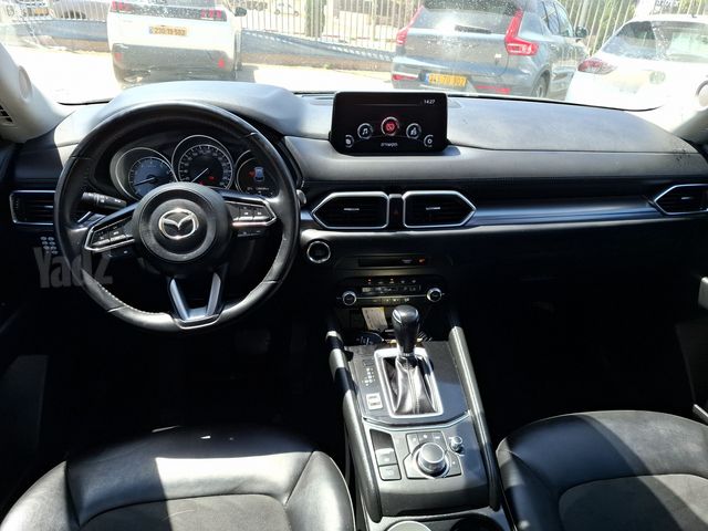 מודעת רכב מאזדה CX-5 1