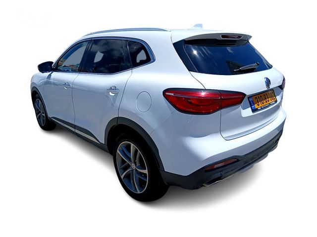 מודעת רכב אם ג'י EHS PHEV 1