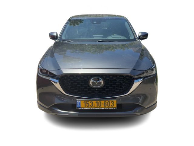 מודעת רכב מאזדה CX-5 2