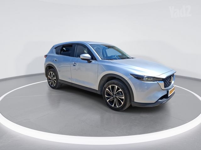 מודעת רכב מאזדה CX-5 2
