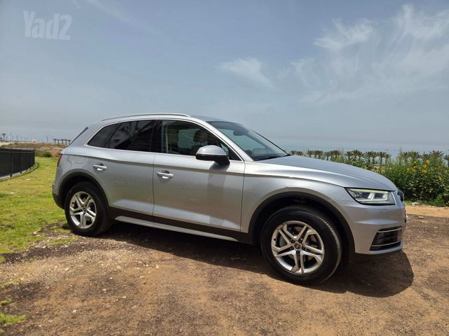 מודעת רכב אאודי Q5