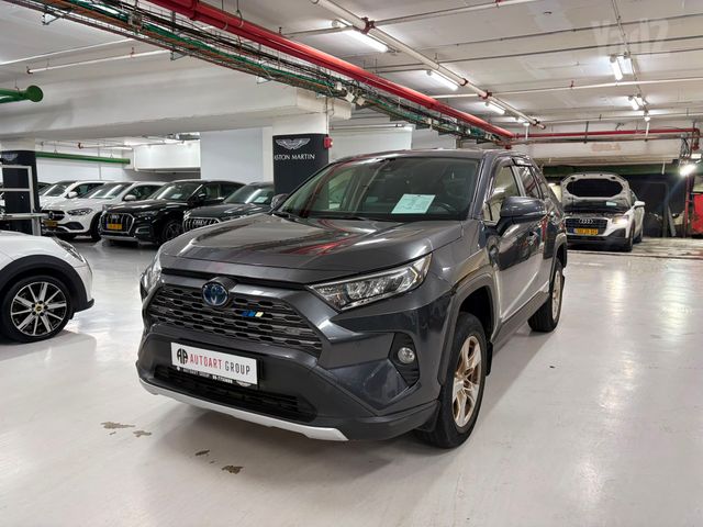 מודעת רכב טויוטה RAV4