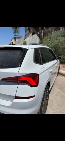 מודעת רכב סקודה קאמיק