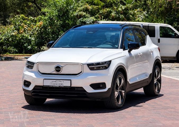 מודעת רכב וולוו XC40