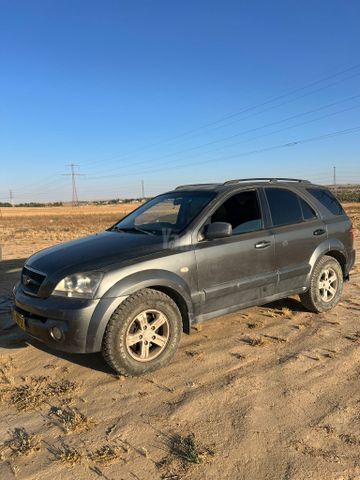 מודעת רכב קיה סורנטו