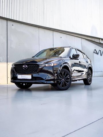 מודעת רכב מאזדה CX-5