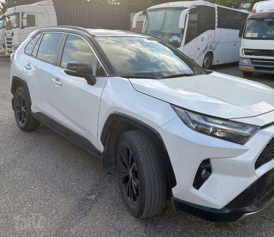 מודעת רכב טויוטה RAV4