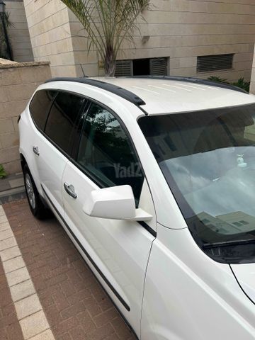מודעת רכב שברולט טראוורס