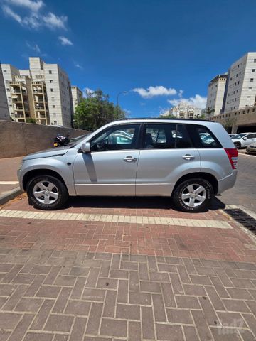 מודעת רכב סוזוקי גרנד ויטרה