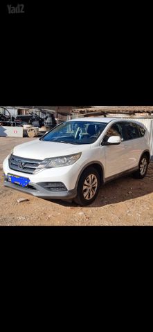 מודעת רכב הונדה CR-V