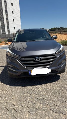 מודעת רכב יונדאי טוסון