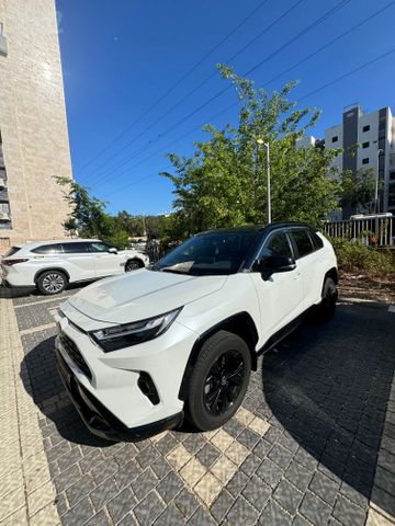 מודעת רכב טויוטה RAV4