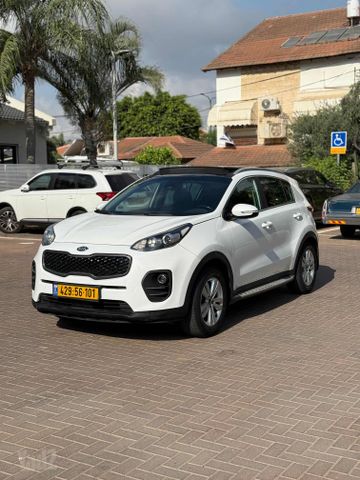 מודעת רכב קיה ספורטז'