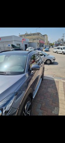 מודעת רכב יונדאי טוסון