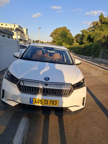 מודעת רכב סקודה אניאק iV