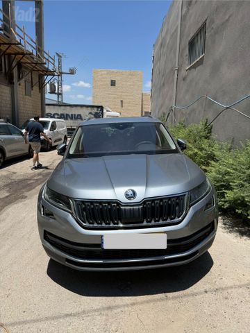 מודעת רכב סקודה קודיאק