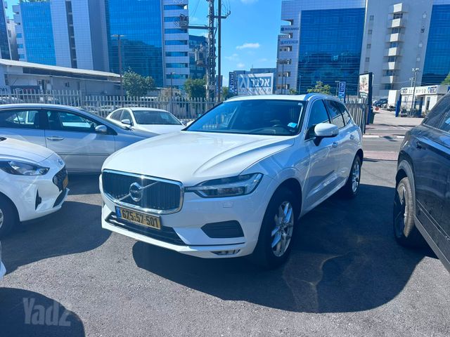 מודעת רכב וולוו XC60