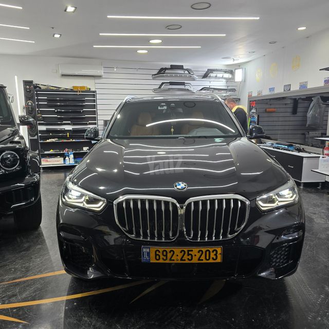 מודעת רכב ב מ וו X5