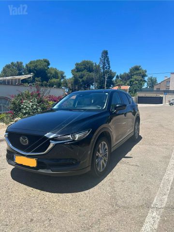 מודעת רכב מאזדה CX-5