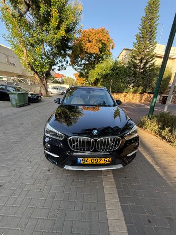 מודעת רכב ב מ וו X1