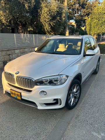 מודעת רכב ב מ וו X5