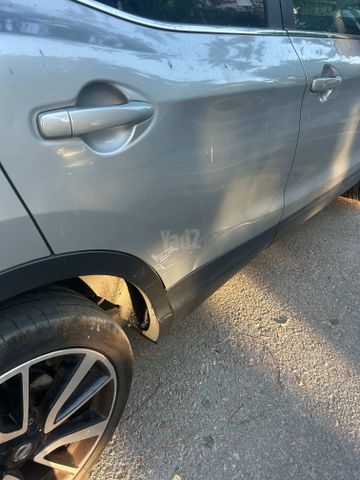 מודעת רכב ניסאן קשקאי