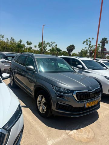מודעת רכב סקודה קודיאק