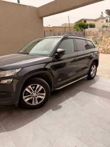 מודעת רכב סקודה קודיאק