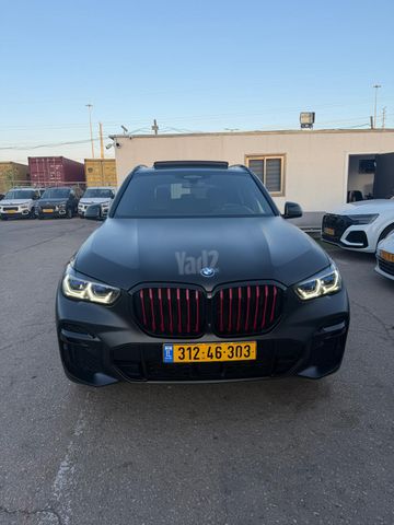 מודעת רכב ב מ וו X5