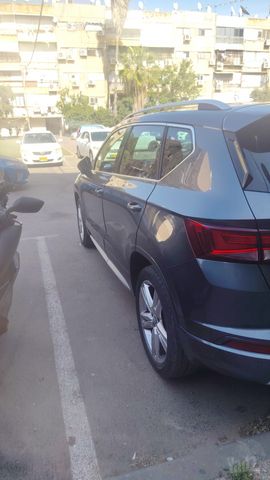 מודעת רכב סיאט אטקה
