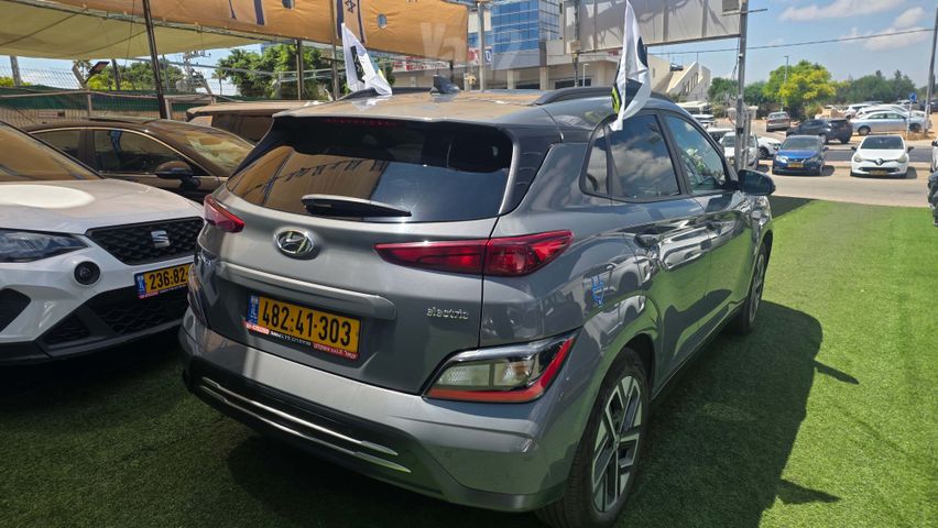 מודעת רכב יונדאי קונה