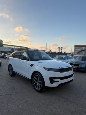 מודעת רכב לנד רובר ריינג' רובר ספורט 1
