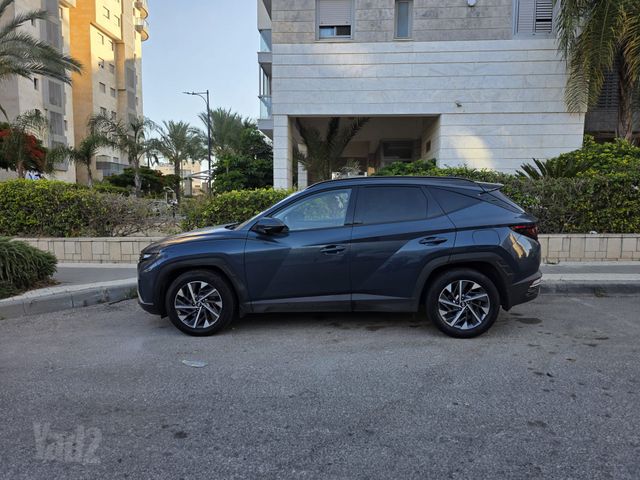 מודעת רכב יונדאי טוסון