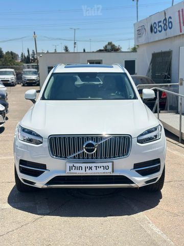מודעת רכב וולוו XC90