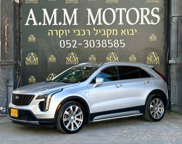 מודעת רכב קאדילק XT4