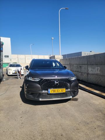 מודעת רכב די.אס 7