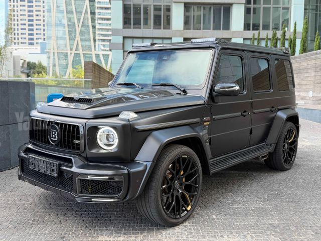 מודעת רכב מרצדס-בנץ G-class