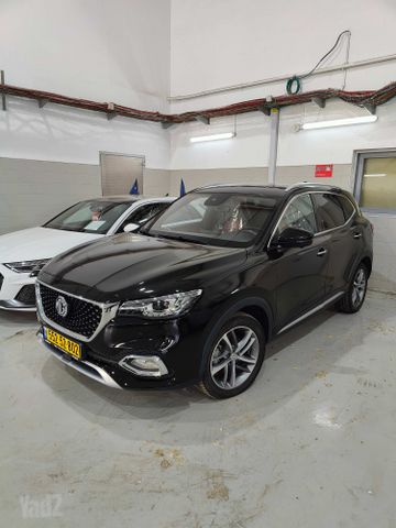 מודעת רכב אם ג'י EHS PHEV