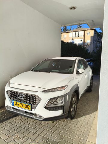 מודעת רכב יונדאי קונה