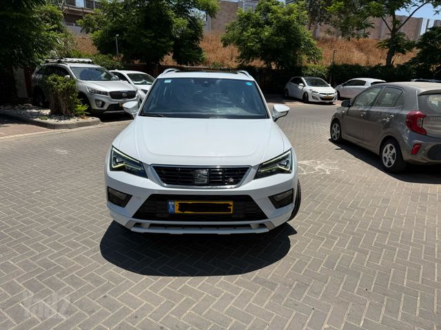 מודעת רכב סיאט אטקה