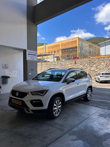 מודעת רכב סיאט אטקה