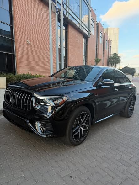 מודעת רכב מרצדס-בנץ GLE Coupe